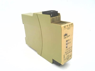 PILZ PZE X4VP 3/24VDC 4N/O