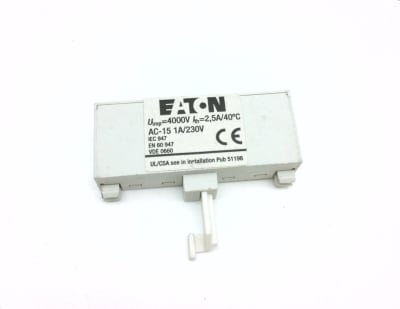 EATON CORPORATION XTPAXFAC01