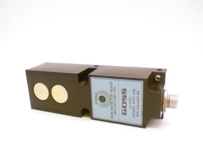 GOSS INTERNATIONAL HHU-106