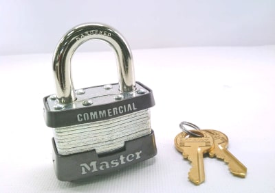 MASTER LOCK 1KA