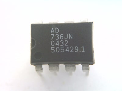 ANALOG DEVICES AD736JNZ.