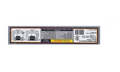 ATLAS LIGHTING PRODUCTS EB254UP