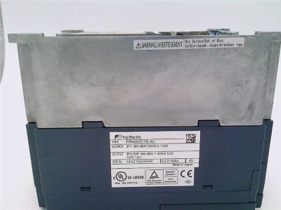 FUJI ELECTRIC FRN005C1S-4U