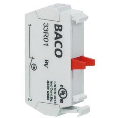 BACO CONTROLS 33R01