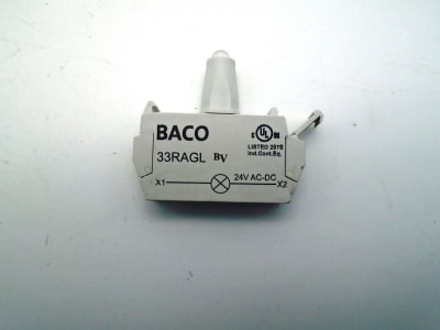 BACO CONTROLS 33RAGL