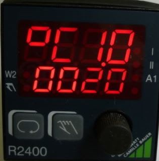 GOSSEN METRAWATT R2400