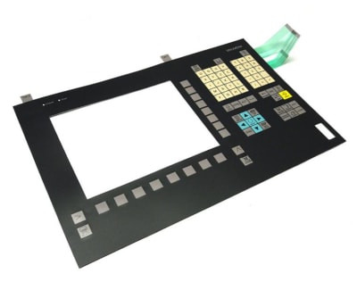 RADWELL VERIFIED SUBSTITUTE 6FC5203-0AF00-0AA1-KEYPAD-SUB