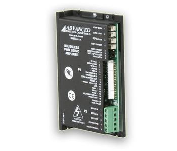ADVANCED MOTION CONTROLS BE12A6