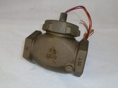 GEMS SENSORS F-200-2-1/2