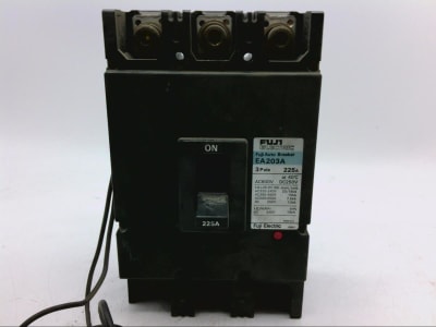 FUJI ELECTRIC EA203A-225
