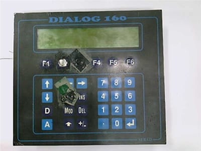 SERAD DIALOG 160