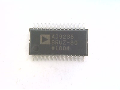 ANALOG DEVICES AD9236BRUZ-80