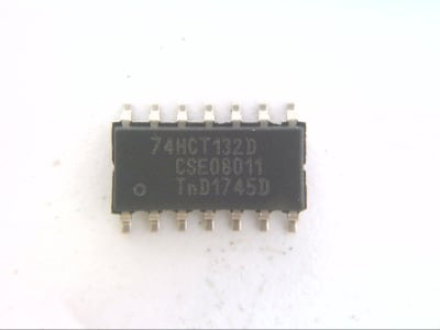 NXP SEMICONDUCTOR 74HCT132D