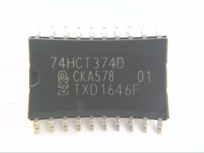 NXP SEMICONDUCTOR 74HCT374D