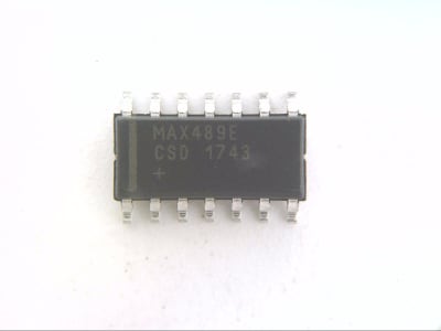 MAXIM INTEGRATED PRODUCTS MAX489ECSD+