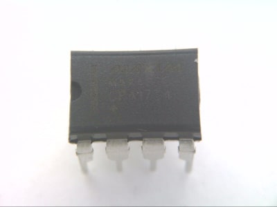 MAXIM INTEGRATED PRODUCTS MAX483ECPA+
