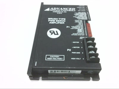 ADVANCED MOTION CONTROLS 50A20T