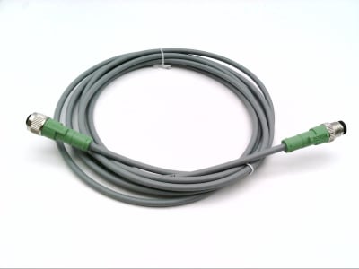 PHOENIX CONTACT SAC-4P-M12MS/ 3,0-800/M12FS