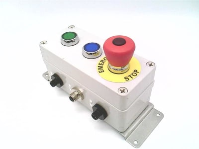 ALLEN BRADLEY 1000-FHED3D6W4-RAESLT