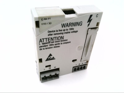 LENZE 13000889