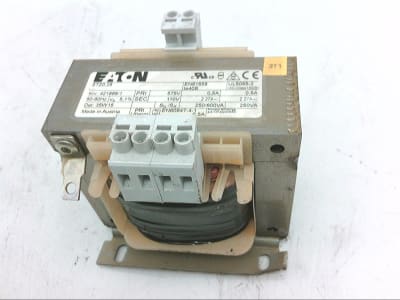 EATON CORPORATION STZ0.25(575/110)