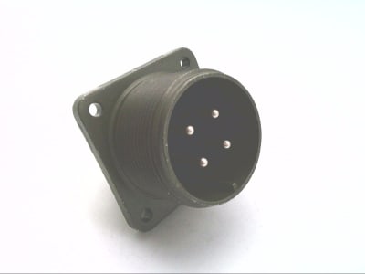AMPHENOL MS3102R20-4P