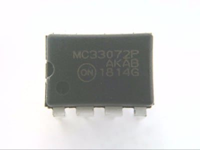 ON SEMICONDUCTOR MC33072PG