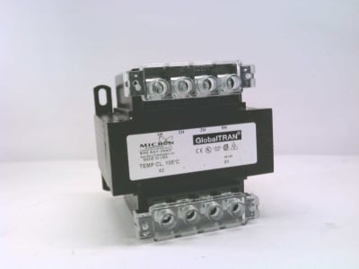 MICRON INDUSTRIES CORPORATION B100-2003-GA