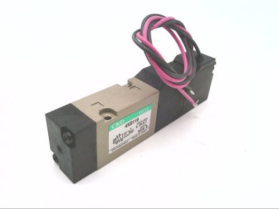 CKD CORP 4KB119-00-DC24V