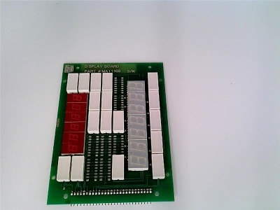 MASSTRON SCALE INC MA11105