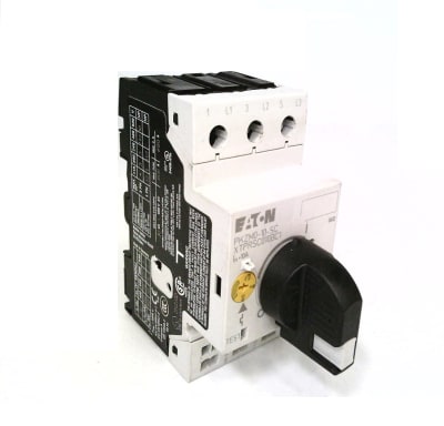 EATON CORPORATION PKZM0-10-SC