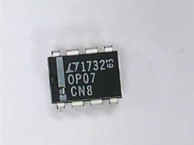 ANALOG DEVICES OP07CN8#PBF