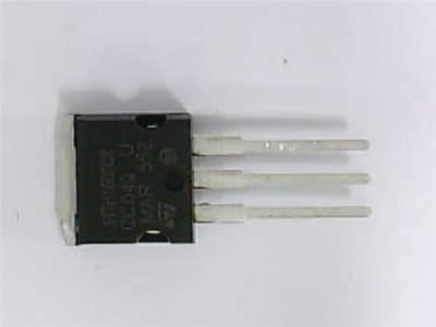 ST MICRO STTH1602CR