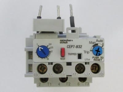 EATON CORPORATION CEP7-B32-1.0