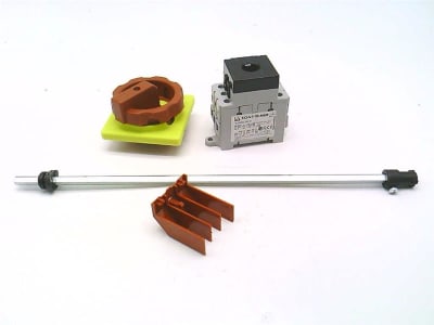 SONTHEIMER ELEKTROSCHALTGERATE LBS-NLO63/3V/Z33/Z71