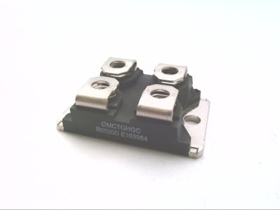 OHMITE TGHGCR0020DE