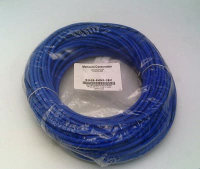 MENCOM RJ45S-8MMP-38M