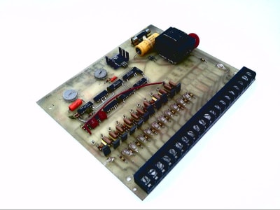 YOUNG INDUSTRIES 1034Y