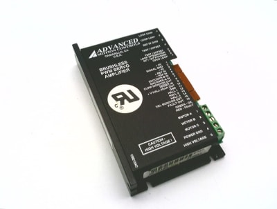 ADVANCED MOTION CONTROLS BE12A6B