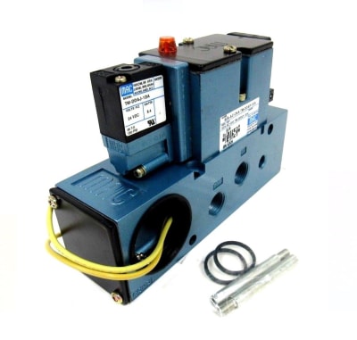 MAC VALVES INC 82A-AC-CAA-TM-DDAP-1DA