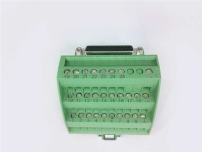 PHOENIX CONTACT VIP-3/SC/D25SUB/F/LED