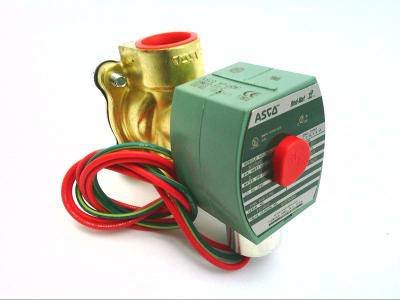 ASCO 8030G083 120/60 110/50