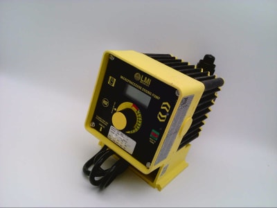 LMI LIQUID METRONICS C911-363SI