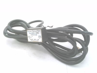 MOSIER INDUSTRIES PS01