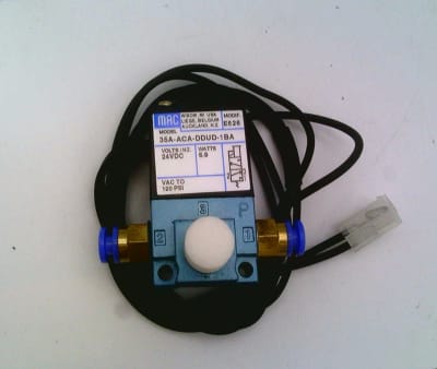 MAC VALVES INC 35A-ACA-DDUD-1BA