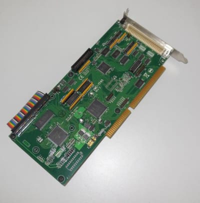 GALIL MOTION CONTROLS DMC-1740