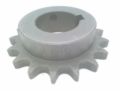 MARTIN SPROCKET & GEAR INC 50BS17HT 1 1/2