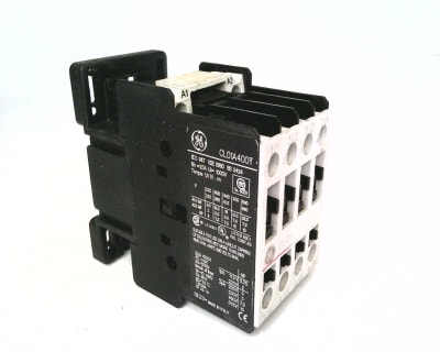 GENERAL ELECTRIC CL01A400TJ