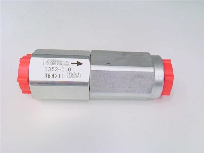 VONBERG VALVE 1352-1.0