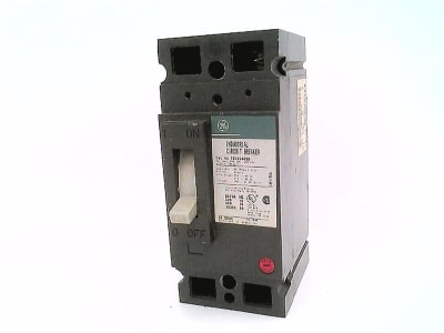 GENERAL ELECTRIC TED124050